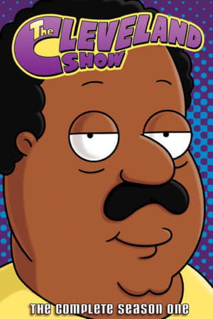 The Cleveland Show - saison 1 poster