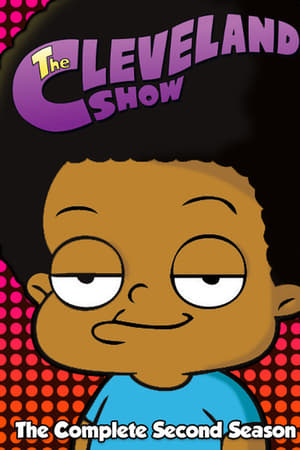 The Cleveland Show - saison 2 poster