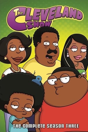 The Cleveland Show - saison 3 poster