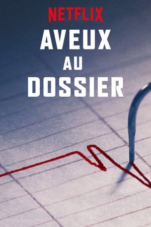 The Confession Tapes Saison 1 poster
