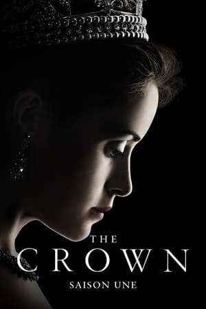 The Crown Saison 1 poster