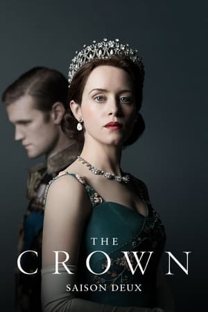 The Crown Saison 2 poster