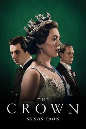 The Crown Saison 3 poster