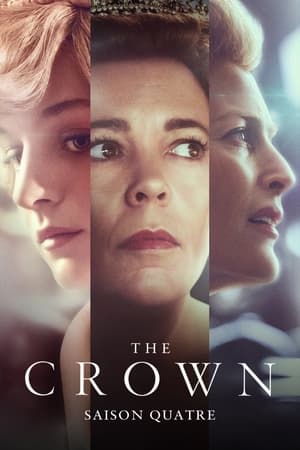 The Crown Saison 4 poster