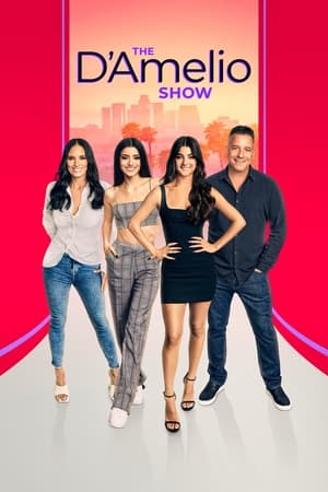 The D'Amelio Show Saison 1 poster