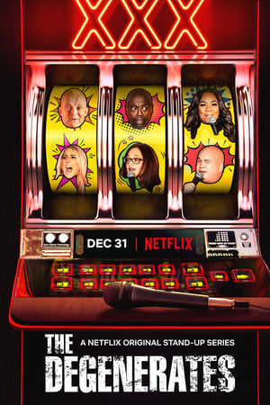 The Degenerates - saison 2 poster