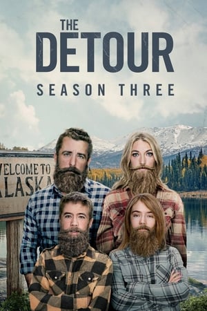 The Detour - saison 3 poster