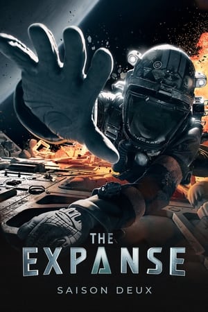 The Expanse Saison 2 poster