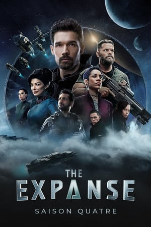 The Expanse Saison 4 poster