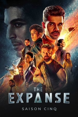 The Expanse - saison 5 poster