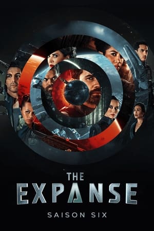 The Expanse Saison 6 poster