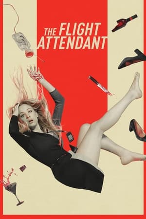 The Flight Attendant - saison 1 poster