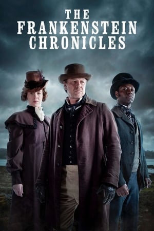 The Frankenstein Chronicles Saison 1 poster