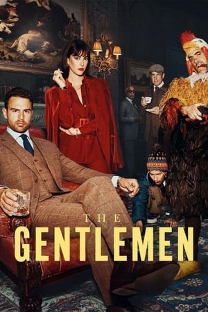 The Gentlemen - saison 1 poster