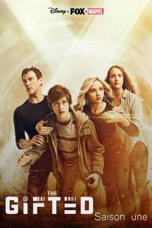 The Gifted - saison 1 poster