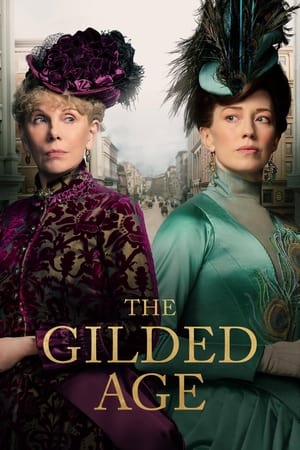 The Gilded Age Saison 1 poster