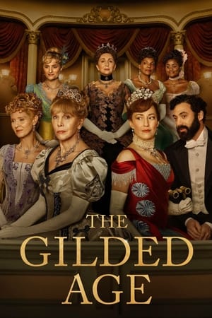The Gilded Age Saison 2 poster