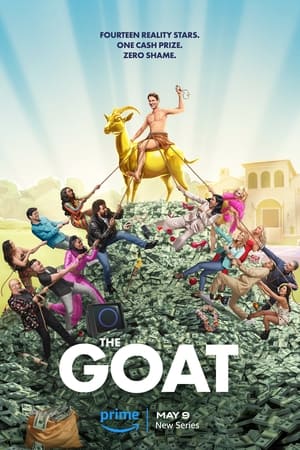 The GOAT Saison 1 poster