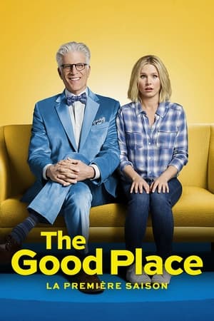 The Good Place Saison 1 poster