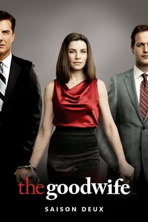 The Good Wife Saison 2 poster
