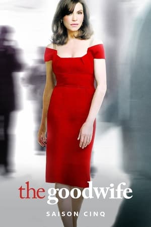 The Good Wife Saison 5 poster