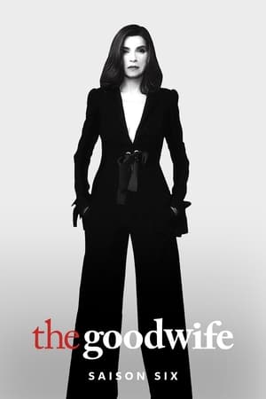 The Good Wife Saison 6 poster