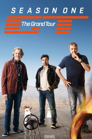 The Grand Tour Saison 1 poster