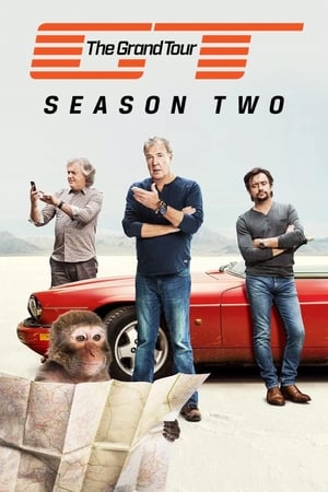 The Grand Tour Saison 2 poster