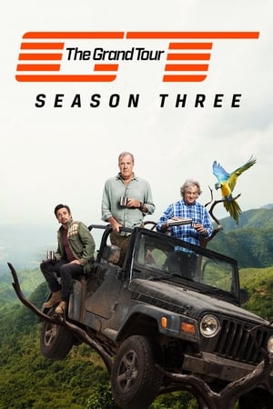 The Grand Tour Saison 3 poster