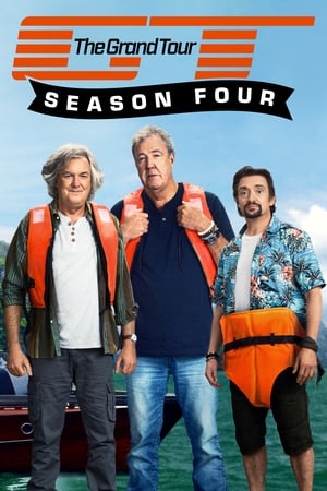 The Grand Tour - saison 4 poster