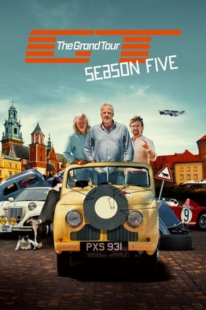 The Grand Tour - saison 5 poster