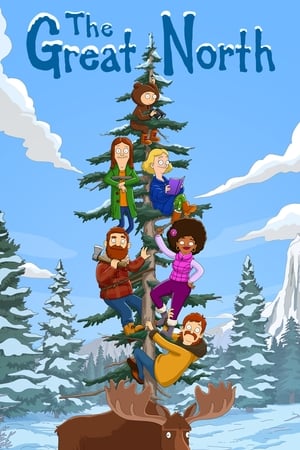 The Great North - saison 1 poster