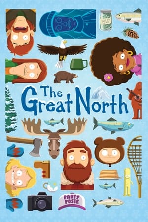 The Great North - saison 3 poster