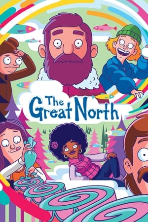 The Great North - saison 4 poster