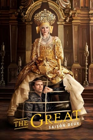The Great Saison 2 poster