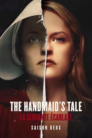 The Handmaid's Tale : La Servante écarlate Saison 2 poster
