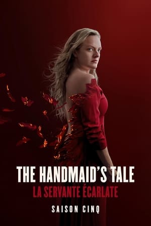 The Handmaid's Tale : La Servante écarlate Saison 5 poster