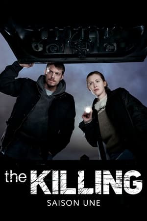 The Killing - saison 1 poster