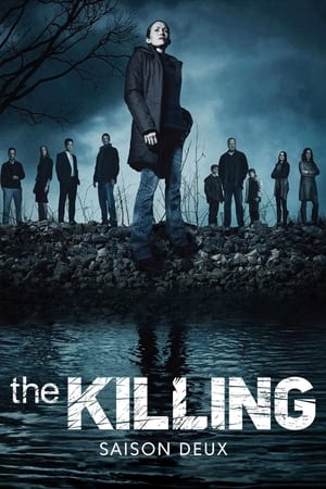 The Killing - saison 2 poster