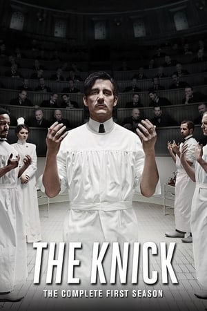 The Knick Saison 1 poster
