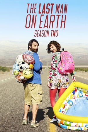 The Last Man on Earth - saison 2 poster