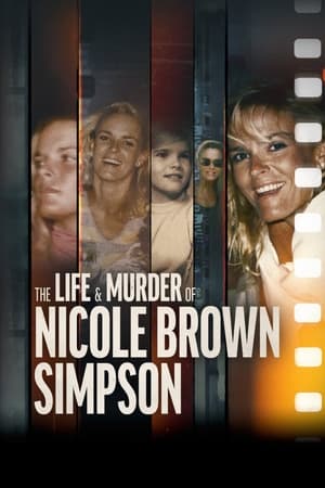 The Life & Murder of Nicole Brown Simpson - saison 1 poster