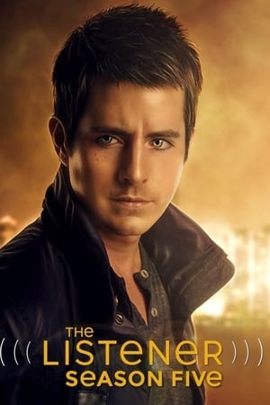 The Listener Saison 5 poster