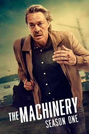 The Machinery - saison 1 poster