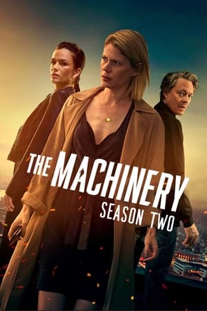 The Machinery - saison 2 poster