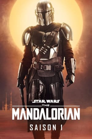 The Mandalorian Saison 1 poster