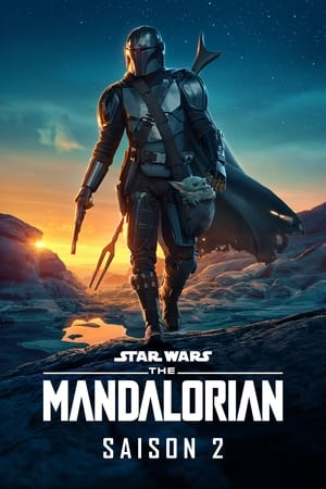 The Mandalorian Saison 2 poster