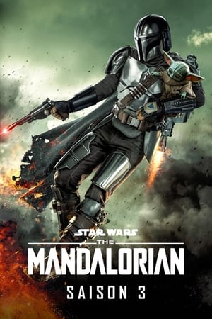 The Mandalorian Saison 3 poster