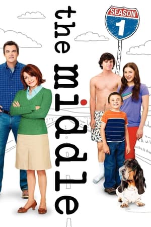 The Middle Saison 1 poster