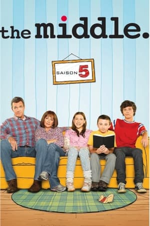 The Middle Saison 5 poster